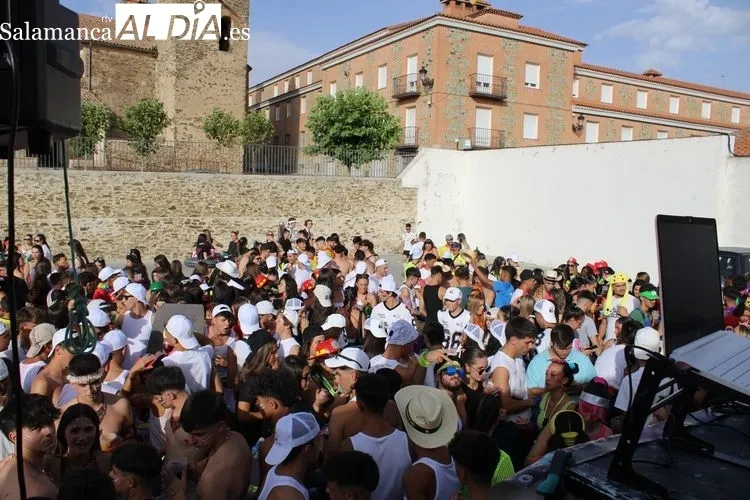 Foto 8 - Las pe&ntilde;as de la villa ducal se disfrazan en un gran d&iacute;a de fiesta&nbsp;