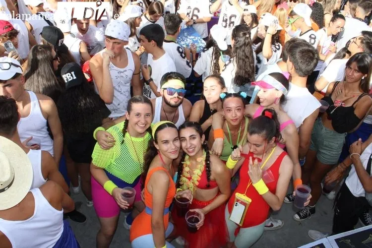 Foto 6 - Las pe&ntilde;as de la villa ducal se disfrazan en un gran d&iacute;a de fiesta&nbsp;
