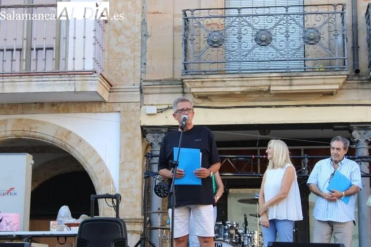 Foto 11 - Francisco Campos, primer premio del VI Certamen de Pintura al Aire libre