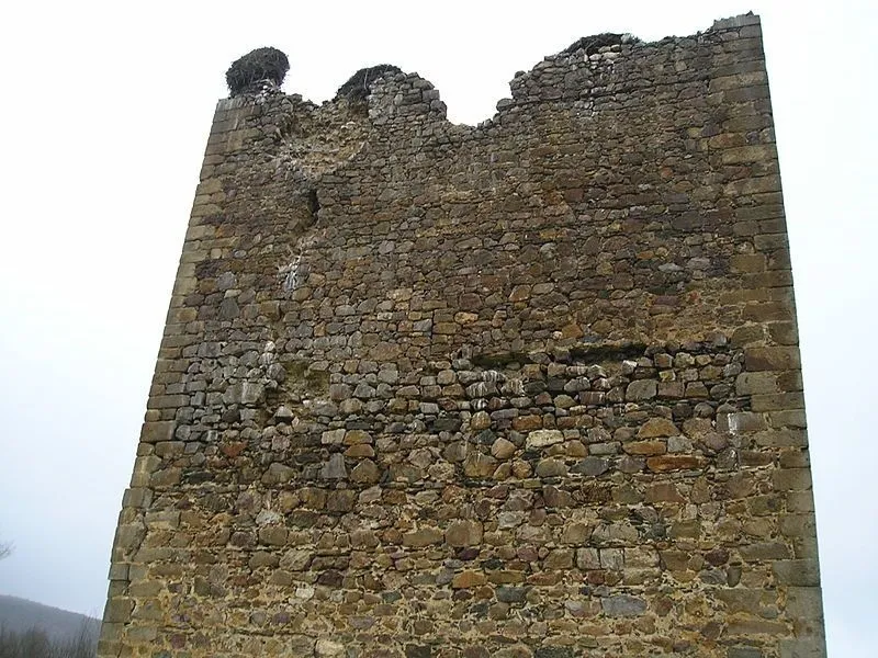 Castillo de Tamames