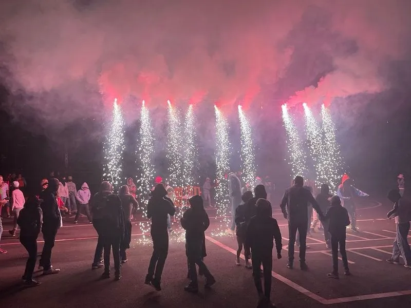 Fin de fiestas en Carbajosa de la Sagrada