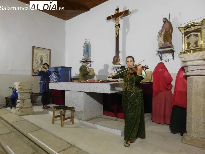 'Buscando a Nebrija' en Cortos de la Sierra