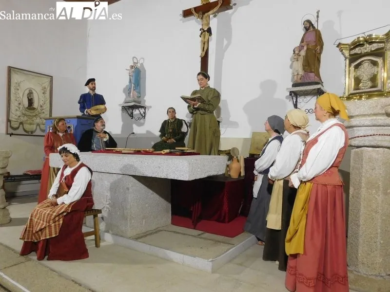 'Buscando a Nebrija' en Cortos de la Sierra