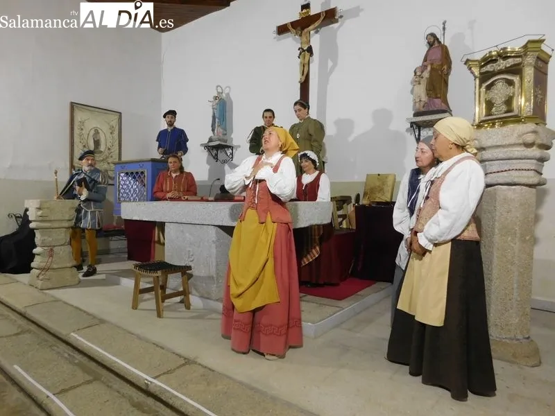 'Buscando a Nebrija' en Cortos de la Sierra