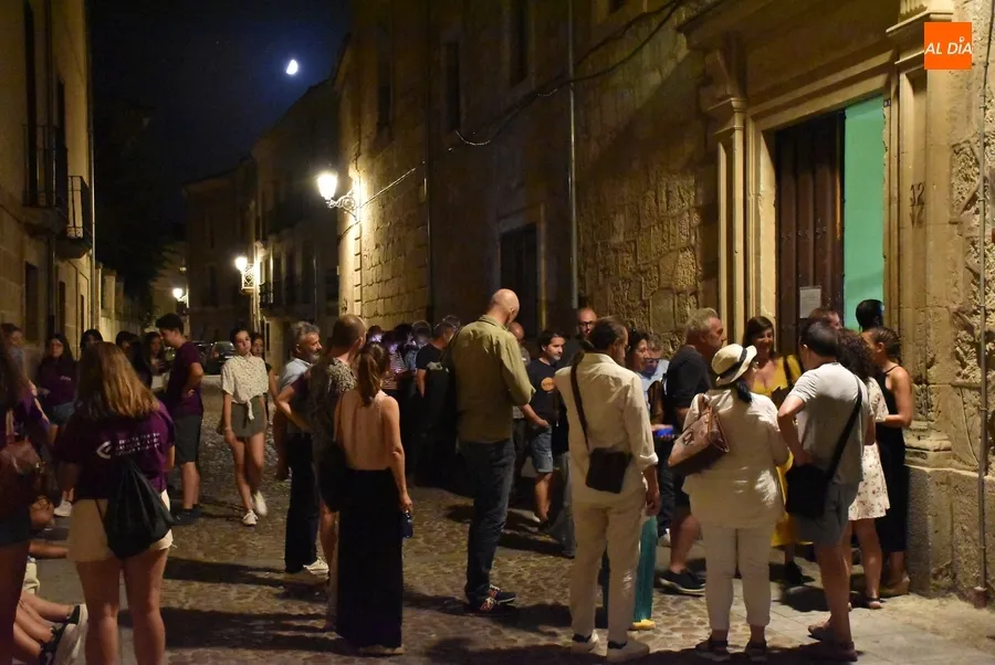 Foto 2 - Aplaudid&iacute;simo remate del Jueves con la exhibici&oacute;n de personajes de &lsquo;Hoy no estrenamos&rsquo;