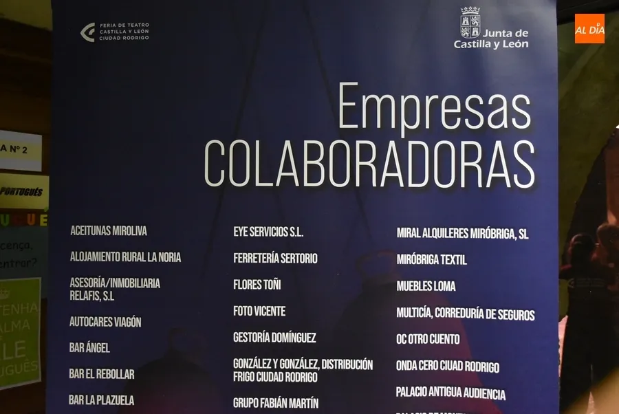 Foto 2 - 76 empresas han colaborado para hacer posible la Feria 2023