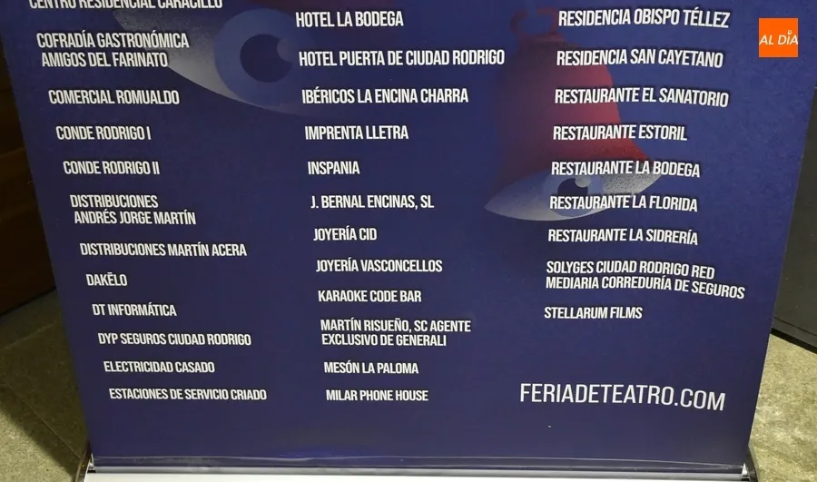 Foto 4 - 76 empresas han colaborado para hacer posible la Feria 2023