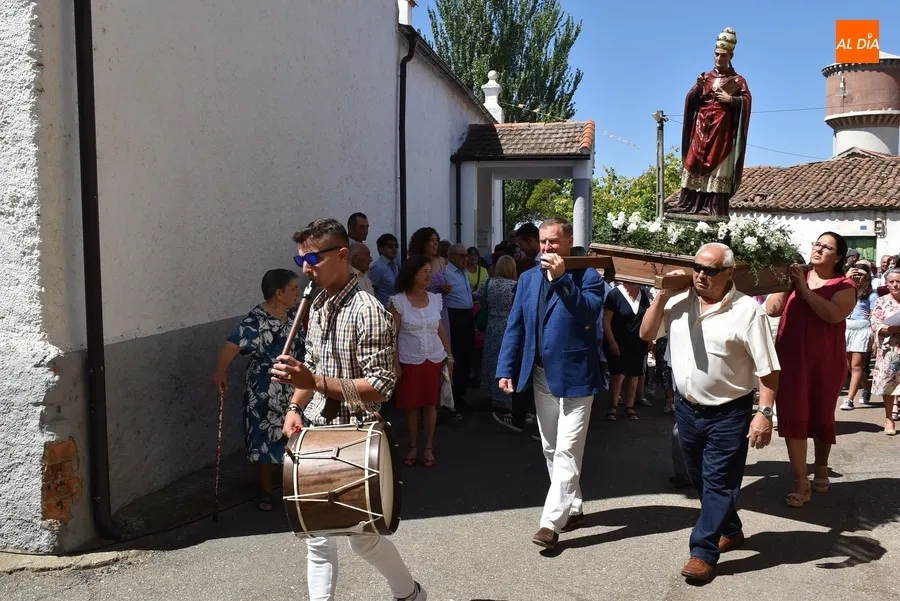 Foto 3 - San Ceferino procesiona en Tenebr&oacute;n al ritmo del &lsquo;Himno a la Alegr&iacute;a&rsquo;
