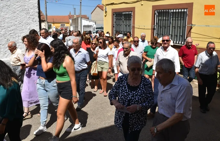 Foto 7 - San Ceferino procesiona en Tenebr&oacute;n al ritmo del &lsquo;Himno a la Alegr&iacute;a&rsquo;