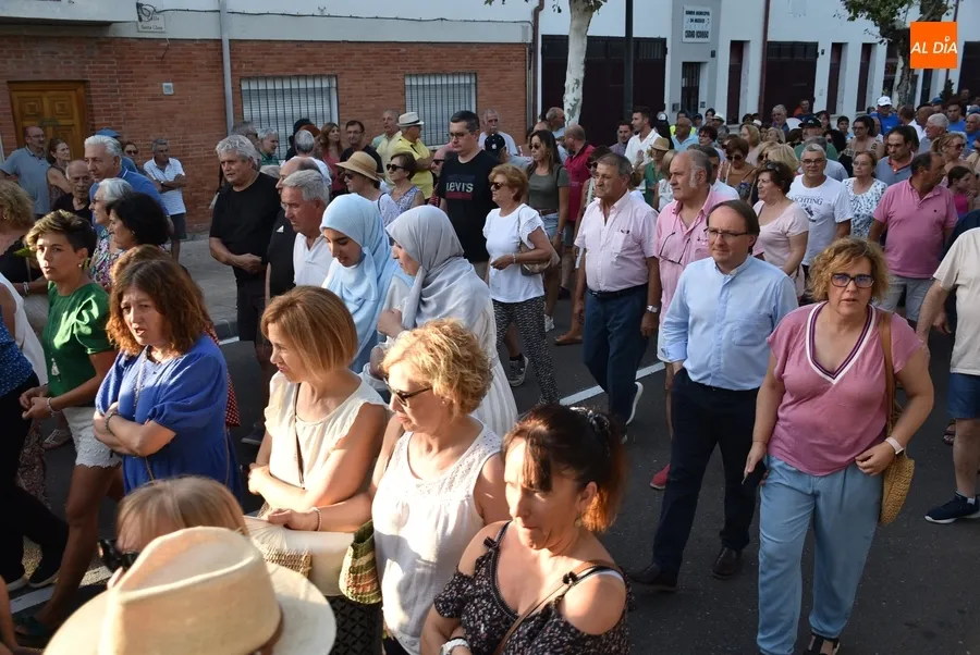 Foto 7 - Cerca de mil personas claman por el regreso de la Asociaci&oacute;n Humanitaria de Bomberos Voluntarios