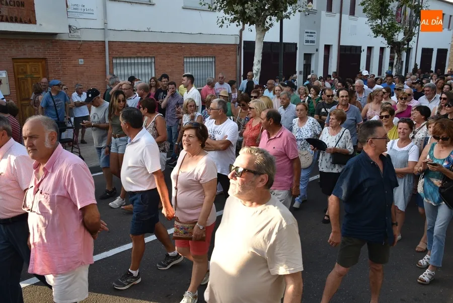 Foto 8 - Cerca de mil personas claman por el regreso de la Asociaci&oacute;n Humanitaria de Bomberos Voluntarios