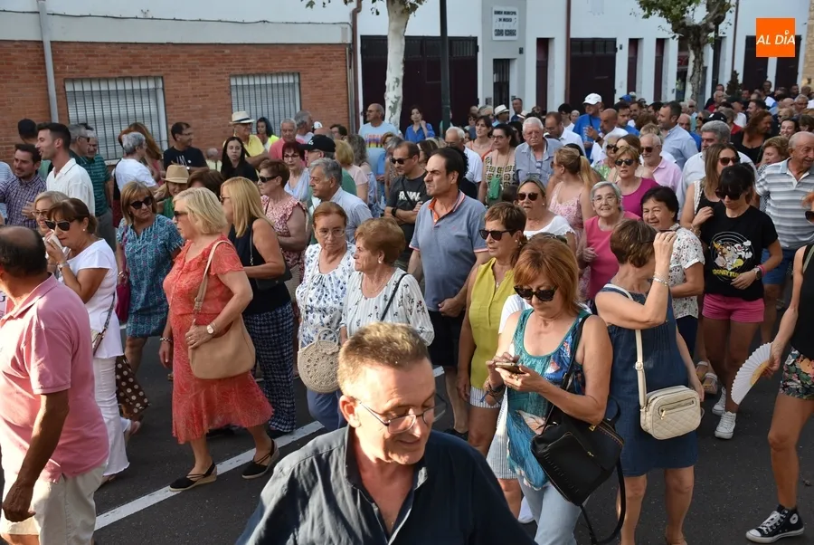 Foto 9 - Cerca de mil personas claman por el regreso de la Asociaci&oacute;n Humanitaria de Bomberos Voluntarios