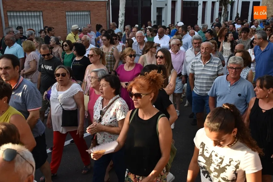 Foto 10 - Cerca de mil personas claman por el regreso de la Asociaci&oacute;n Humanitaria de Bomberos Voluntarios