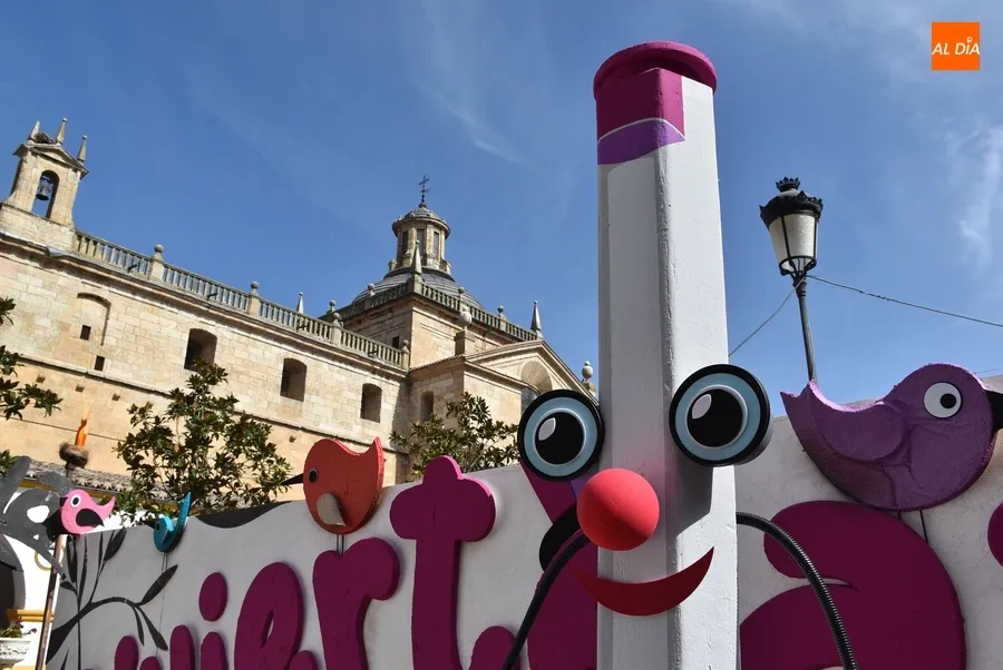 Foto 3 - El Palabreando empieza a familiarizar un a&ntilde;o m&aacute;s a los m&aacute;s peque&ntilde;os con el teatro
