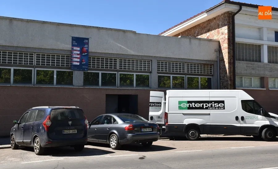 Foto 2 - Ma&ntilde;ana de gran ajetreo en Mir&oacute;briga con multas incluidas por &lsquo;no fijarse&rsquo;
