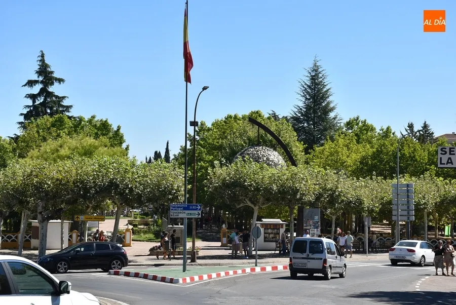 Foto 4 - Ma&ntilde;ana de gran ajetreo en Mir&oacute;briga con multas incluidas por &lsquo;no fijarse&rsquo;