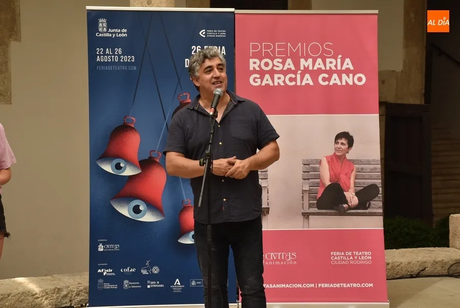 Foto 2 - La entrega de los 12&ordm; Premios Rosa Mar&iacute;a Garc&iacute;a Cano propicia &ldquo;un d&iacute;a muy feliz&rdquo;