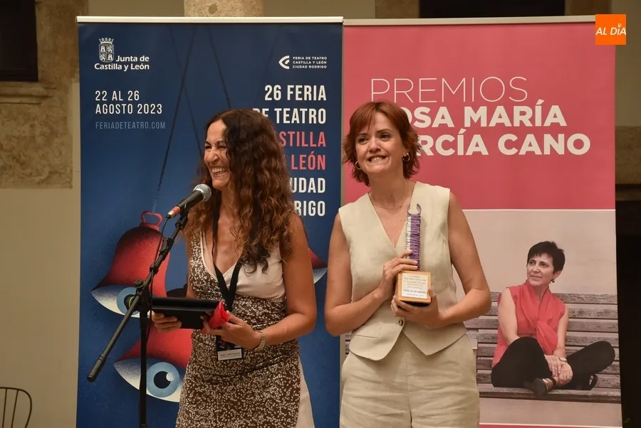 Foto 7 - La entrega de los 12&ordm; Premios Rosa Mar&iacute;a Garc&iacute;a Cano propicia &ldquo;un d&iacute;a muy feliz&rdquo;