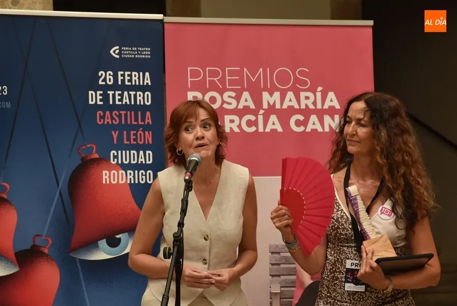 Foto 9 - La entrega de los 12&ordm; Premios Rosa Mar&iacute;a Garc&iacute;a Cano propicia &ldquo;un d&iacute;a muy feliz&rdquo;