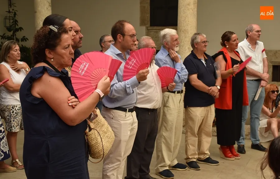 Foto 10 - La entrega de los 12&ordm; Premios Rosa Mar&iacute;a Garc&iacute;a Cano propicia &ldquo;un d&iacute;a muy feliz&rdquo;