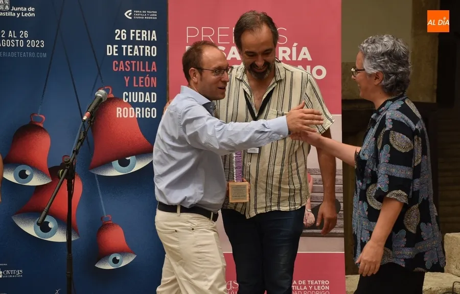 Foto 11 - La entrega de los 12&ordm; Premios Rosa Mar&iacute;a Garc&iacute;a Cano propicia &ldquo;un d&iacute;a muy feliz&rdquo;