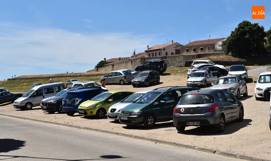 Foto 10 - Ma&ntilde;ana de gran ajetreo en Mir&oacute;briga con multas incluidas por &lsquo;no fijarse&rsquo;