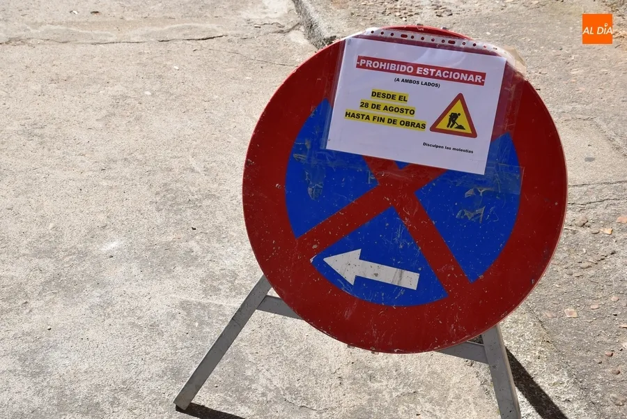 Foto 3 - La calle Voladero quedar&aacute; de un &uacute;nico sentido tras su reforma, que comenzar&aacute; de forma inminente