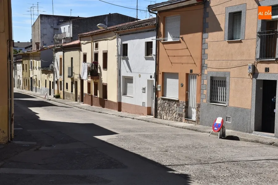 Foto 2 - La calle Voladero quedar&aacute; de un &uacute;nico sentido tras su reforma, que comenzar&aacute; de forma inminente