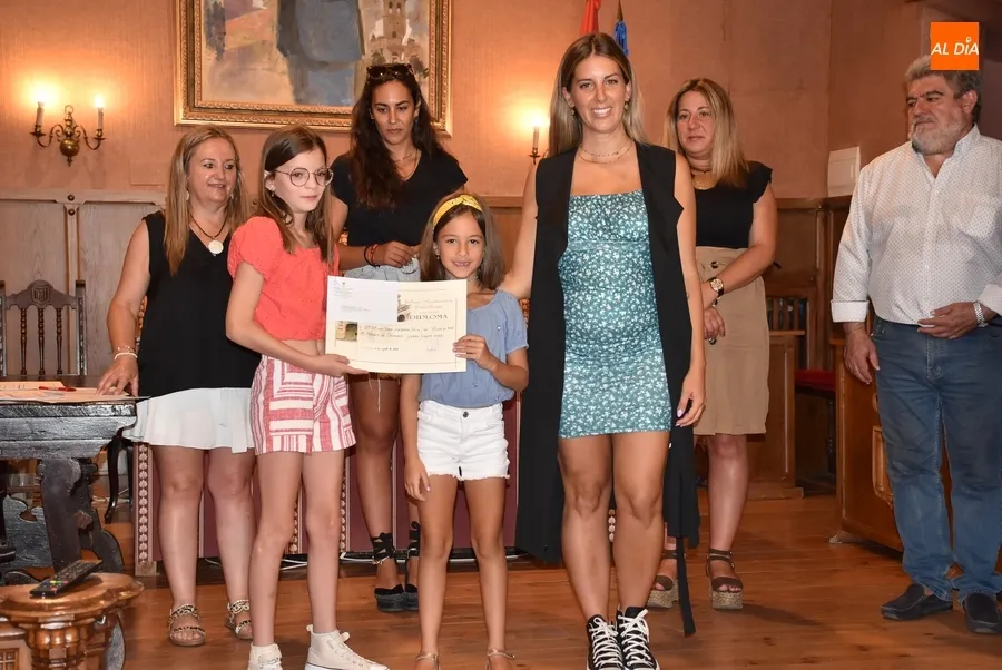 Foto 2 - Entregados los premios del Martes Mayor quedando sin due&ntilde;o 550&euro;