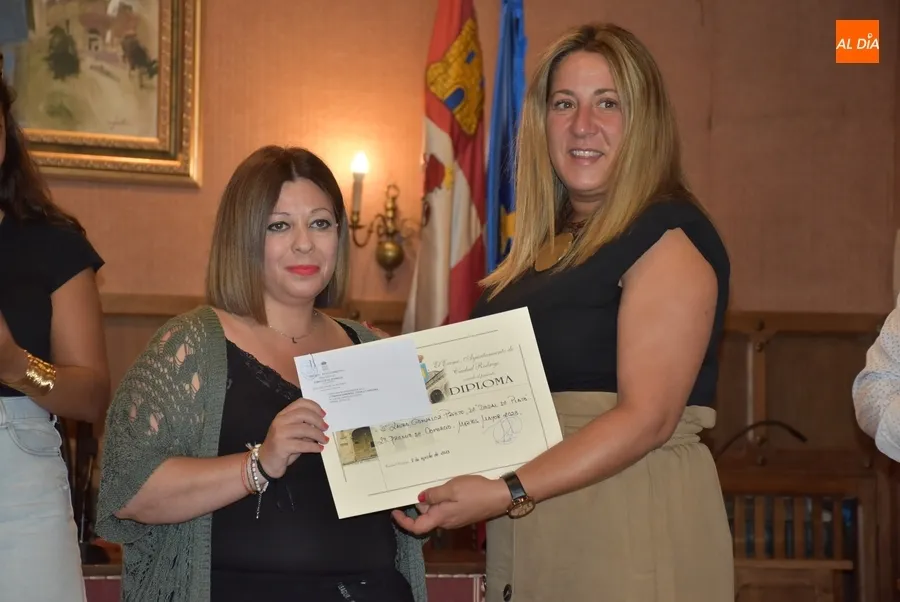 Foto 3 - Entregados los premios del Martes Mayor quedando sin due&ntilde;o 550&euro;