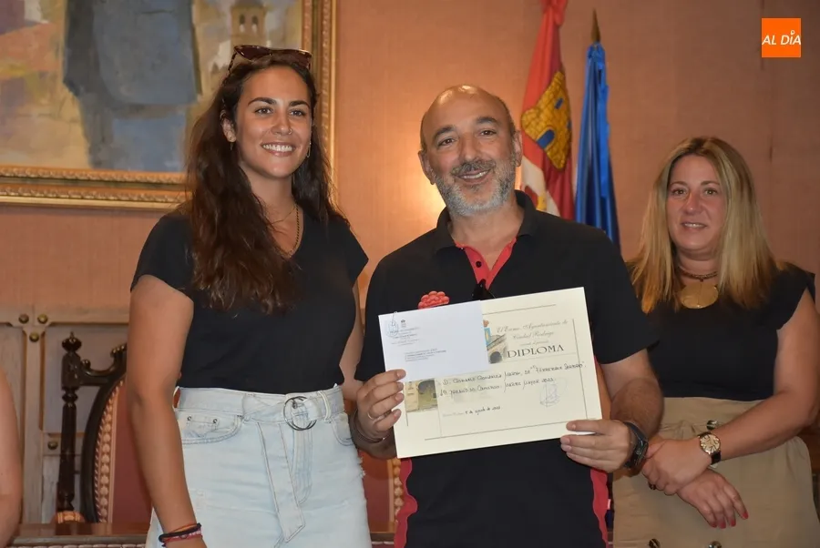 Foto 4 - Entregados los premios del Martes Mayor quedando sin due&ntilde;o 550&euro;