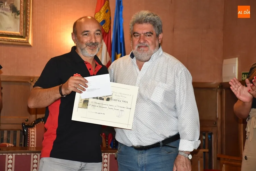 Foto 5 - Entregados los premios del Martes Mayor quedando sin due&ntilde;o 550&euro;