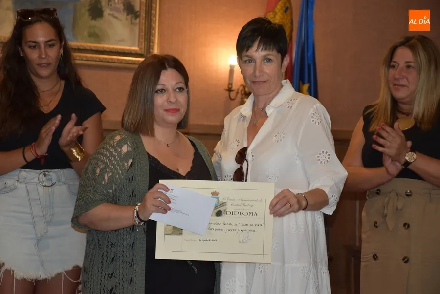Foto 6 - Entregados los premios del Martes Mayor quedando sin due&ntilde;o 550&euro;