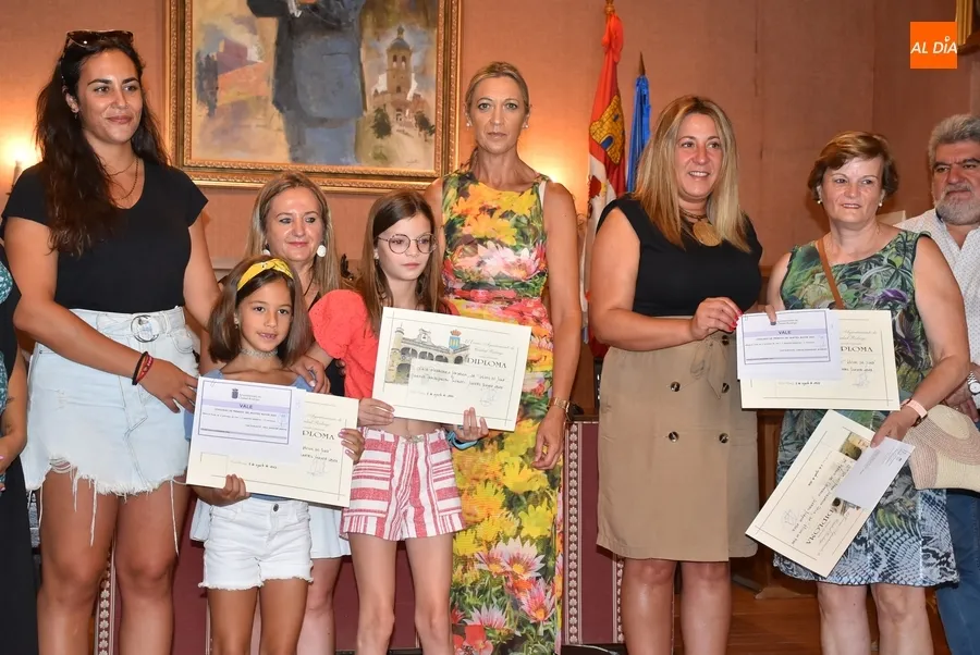 Foto 7 - Entregados los premios del Martes Mayor quedando sin due&ntilde;o 550&euro;