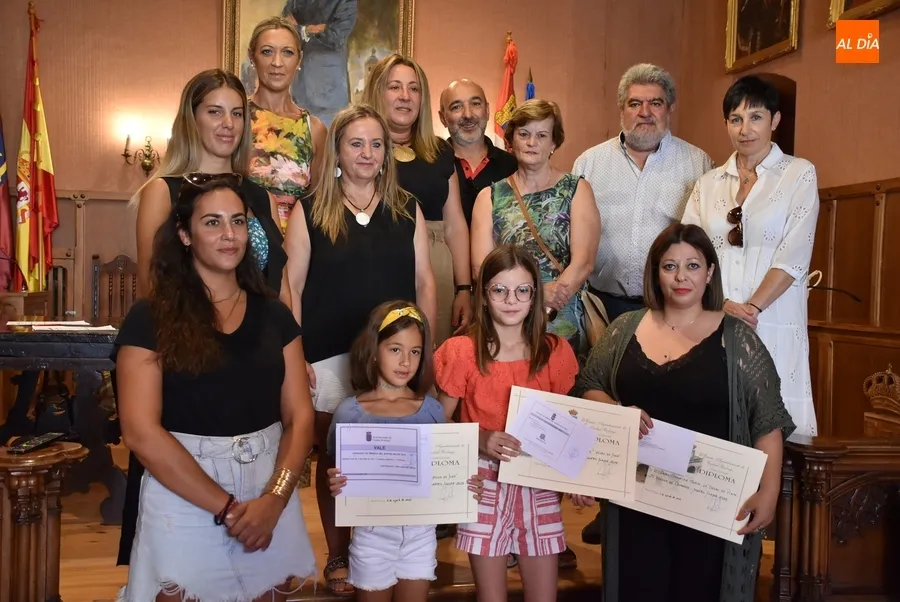Foto 8 - Entregados los premios del Martes Mayor quedando sin due&ntilde;o 550&euro;