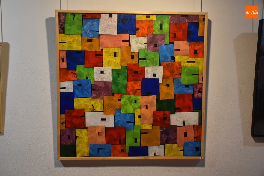 Foto 4 - 26 trabajos optan a los 3.000&euro; de premio del XXXIX Certamen de Artes Pl&aacute;sticas Celso Lagar