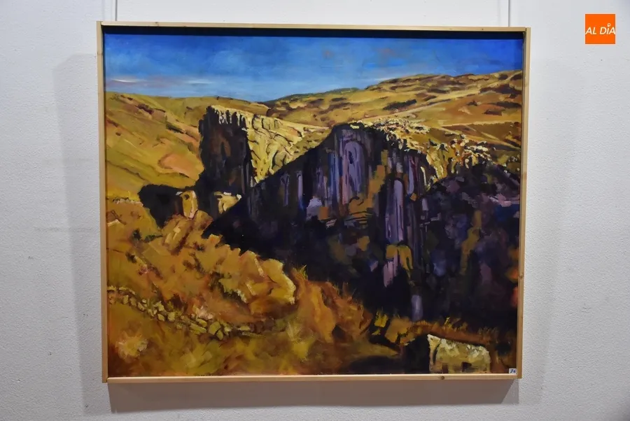 Foto 6 - 26 trabajos optan a los 3.000&euro; de premio del XXXIX Certamen de Artes Pl&aacute;sticas Celso Lagar