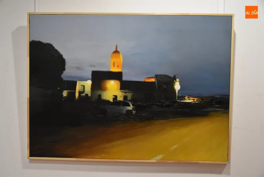 Foto 9 - 26 trabajos optan a los 3.000&euro; de premio del XXXIX Certamen de Artes Pl&aacute;sticas Celso Lagar