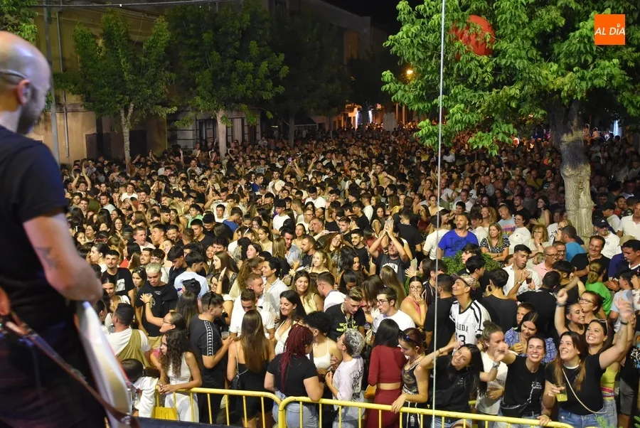 Foto 2 - SMS retorna al Martes Chico bajo la luna llena para ofrecer &lsquo;The Best&rsquo; cierre posible