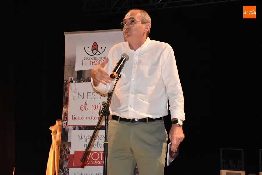 Foto 4 - Los Amigos del Teatro entregan sus Premios de la Feria 2022 