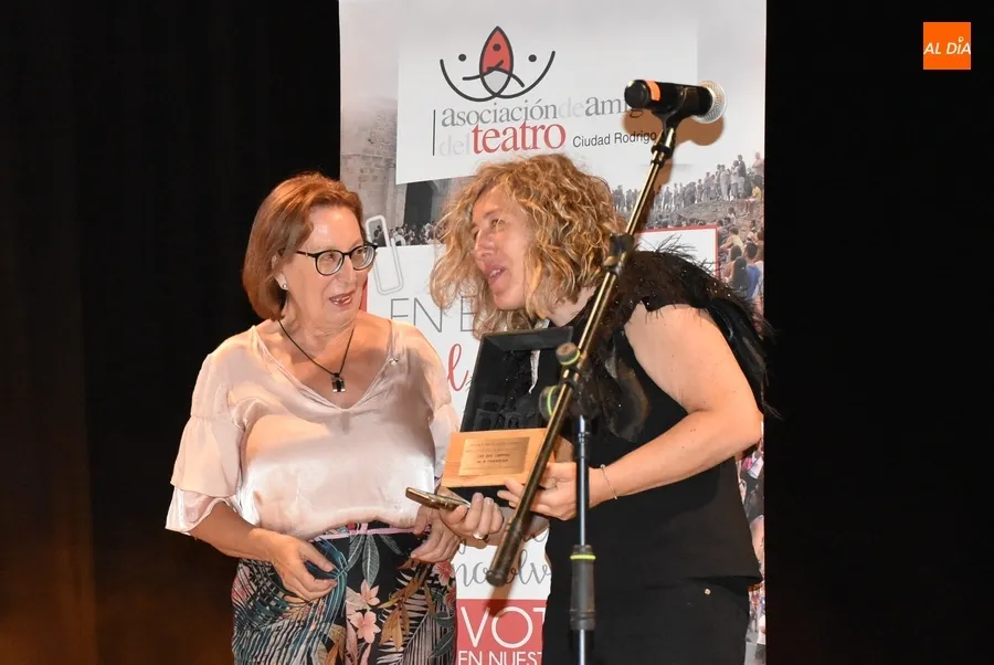 Foto 8 - Los Amigos del Teatro entregan sus Premios de la Feria 2022 