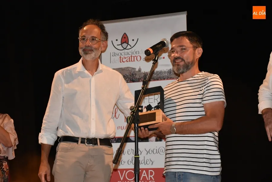 Foto 9 - Los Amigos del Teatro entregan sus Premios de la Feria 2022 