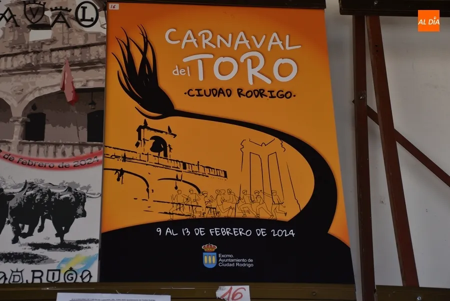 Foto 11 - La elecci&oacute;n del cartel anunciador del Carnaval 2024 queda reducida a 5 finalistas