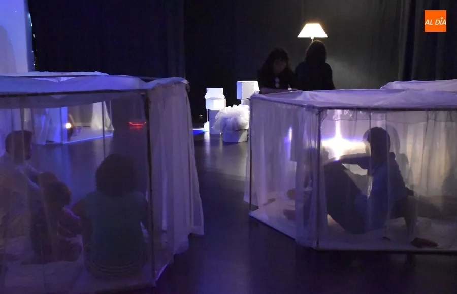 Foto 7 - Original&iacute;sima propuesta sensorial metidos en tiendas en el Espacio en Rosa