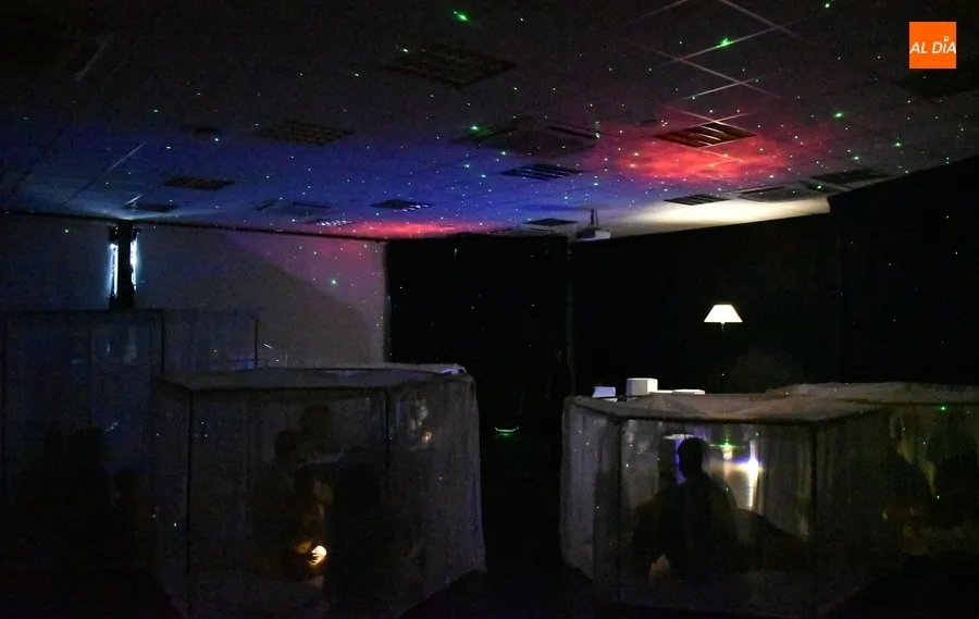 Foto 9 - Original&iacute;sima propuesta sensorial metidos en tiendas en el Espacio en Rosa