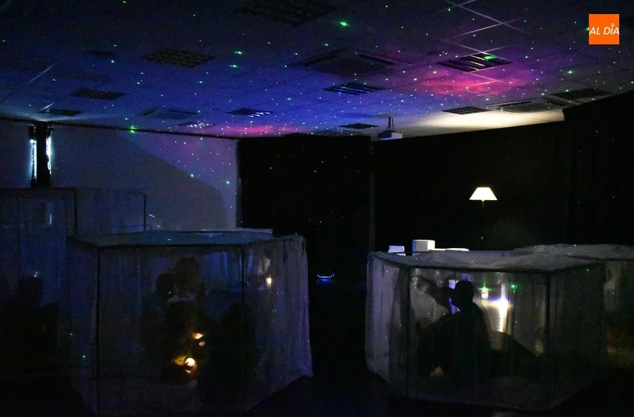 Foto 10 - Original&iacute;sima propuesta sensorial metidos en tiendas en el Espacio en Rosa