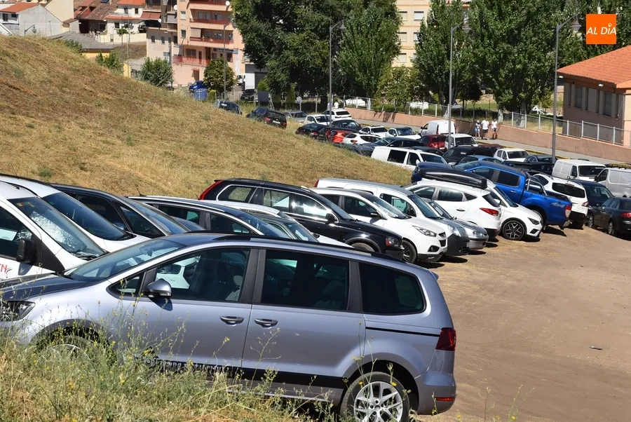 Foto 6 - Nuevo adelanto del mercado de los martes en una ma&ntilde;ana de much&iacute;simo ajetreo