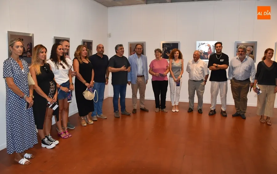 Foto 2 - Los &lsquo;Titiriteros&rsquo; de Andaluc&iacute;a protagonizan la cl&aacute;sica exposici&oacute;n en el marco de la Feria