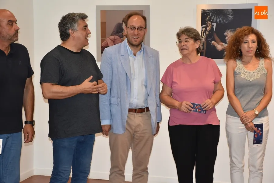 Foto 3 - Los &lsquo;Titiriteros&rsquo; de Andaluc&iacute;a protagonizan la cl&aacute;sica exposici&oacute;n en el marco de la Feria