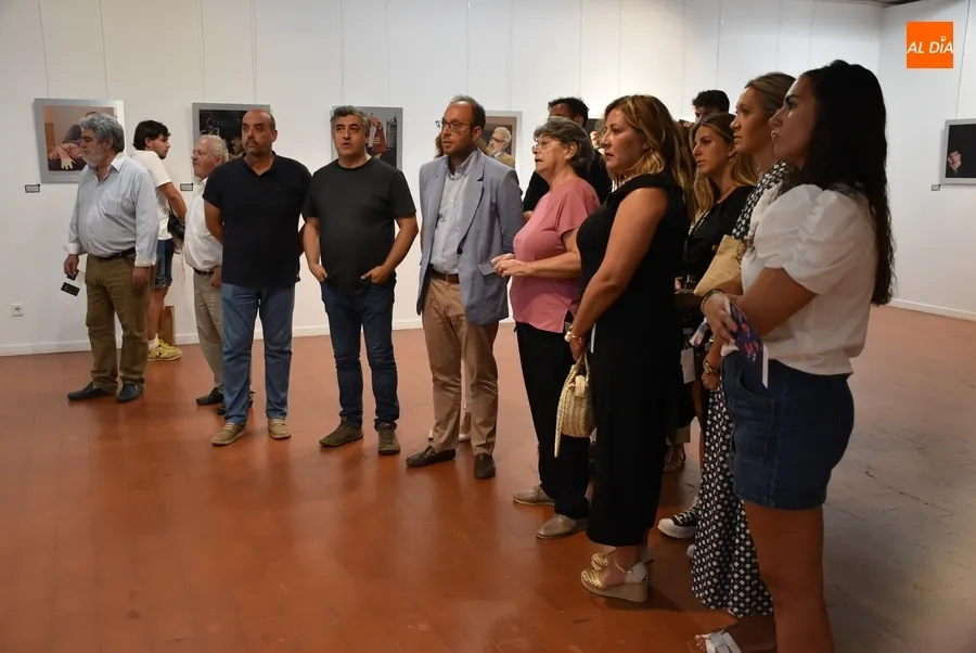 Foto 4 - Los &lsquo;Titiriteros&rsquo; de Andaluc&iacute;a protagonizan la cl&aacute;sica exposici&oacute;n en el marco de la Feria